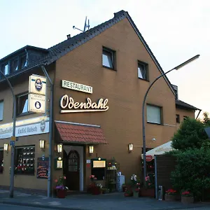 Restaurant Haus Odendahl Hotel Köln